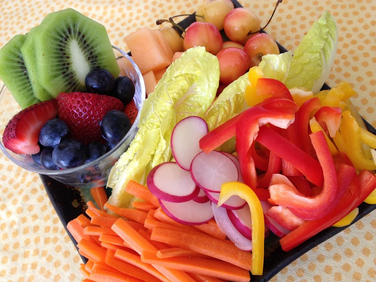 Salade à New York