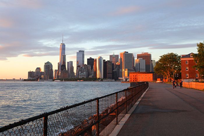 governors island