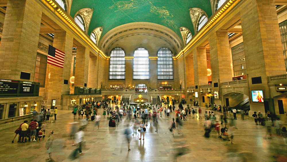 Grand Central Terminal: la stazione centrale di New York