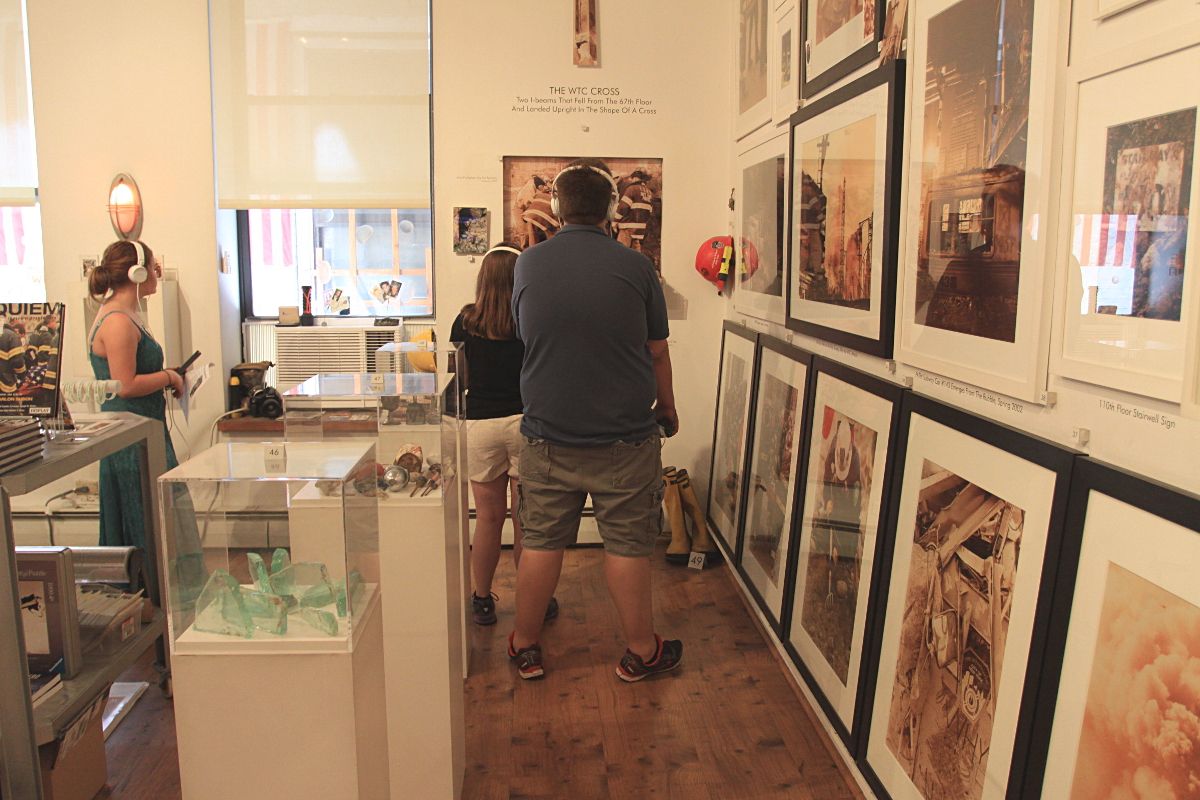 Ground Zero Museum: l’altro museo dell’11 settembre a New York