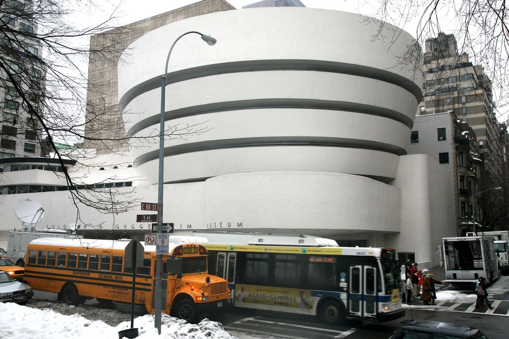 Guggenheim Museum