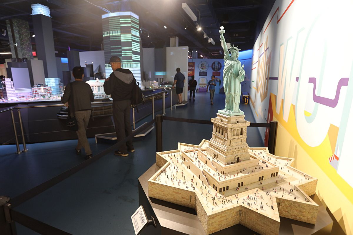 Gulliver’s Gate: New York e il Mondo in miniatura