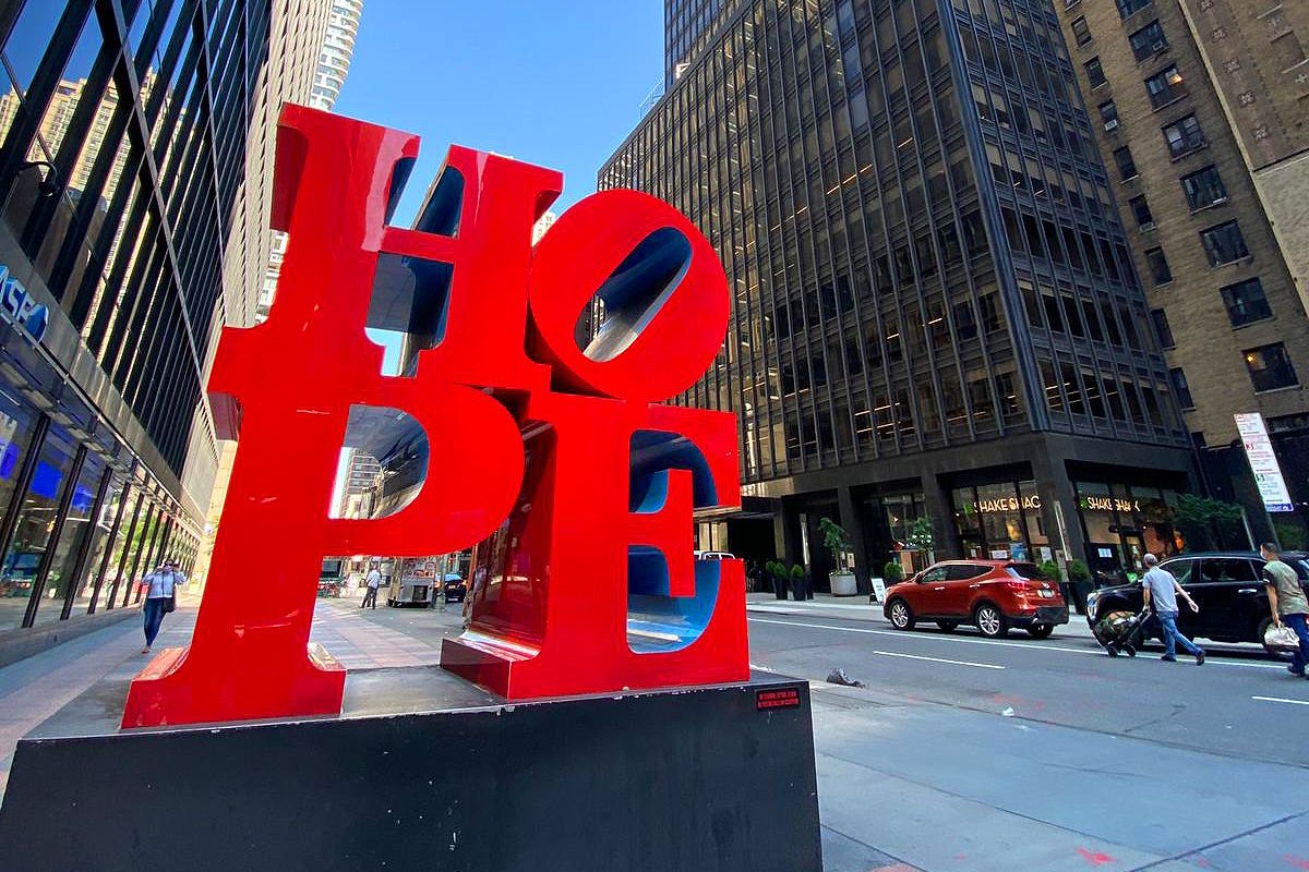 hope New York