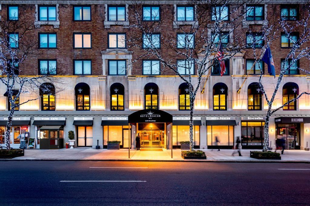 Gli hotel testati e approvati dal team del sito!
