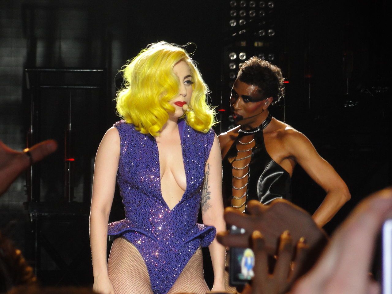 Lady Gaga e New York: glam, rock e impegno