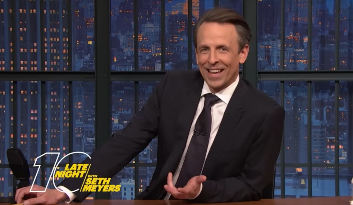 Late Night Seth Meyers