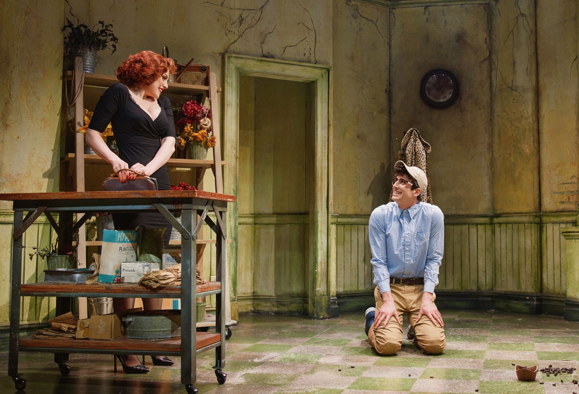 Attori in Little Shop of Horrors