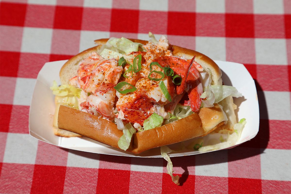 Lobster Roll: i migliori sandwich all’aragosta a New York