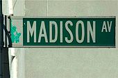 Madison Avenue ama il lusso !