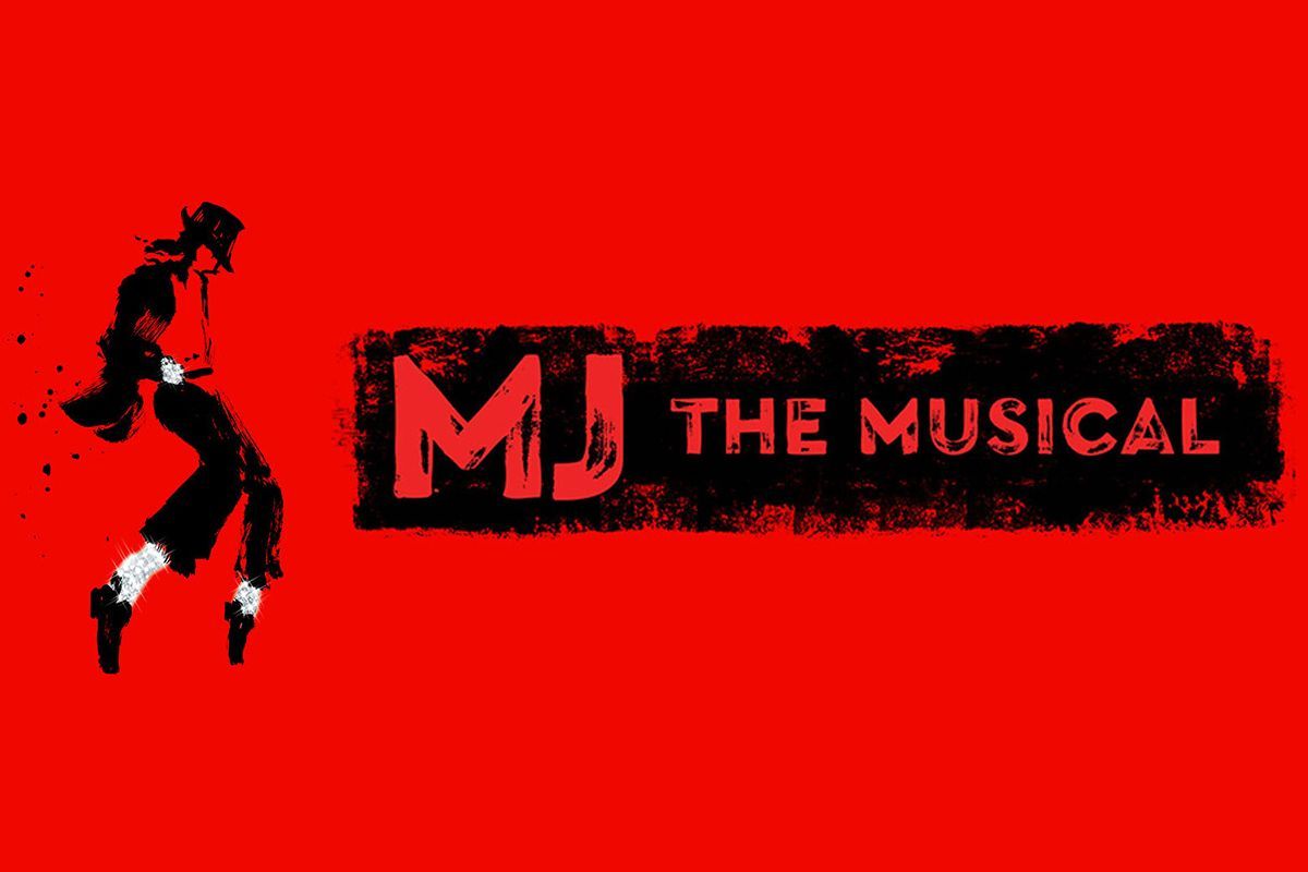 MJ Michael Jackson The Musical a Broadway
