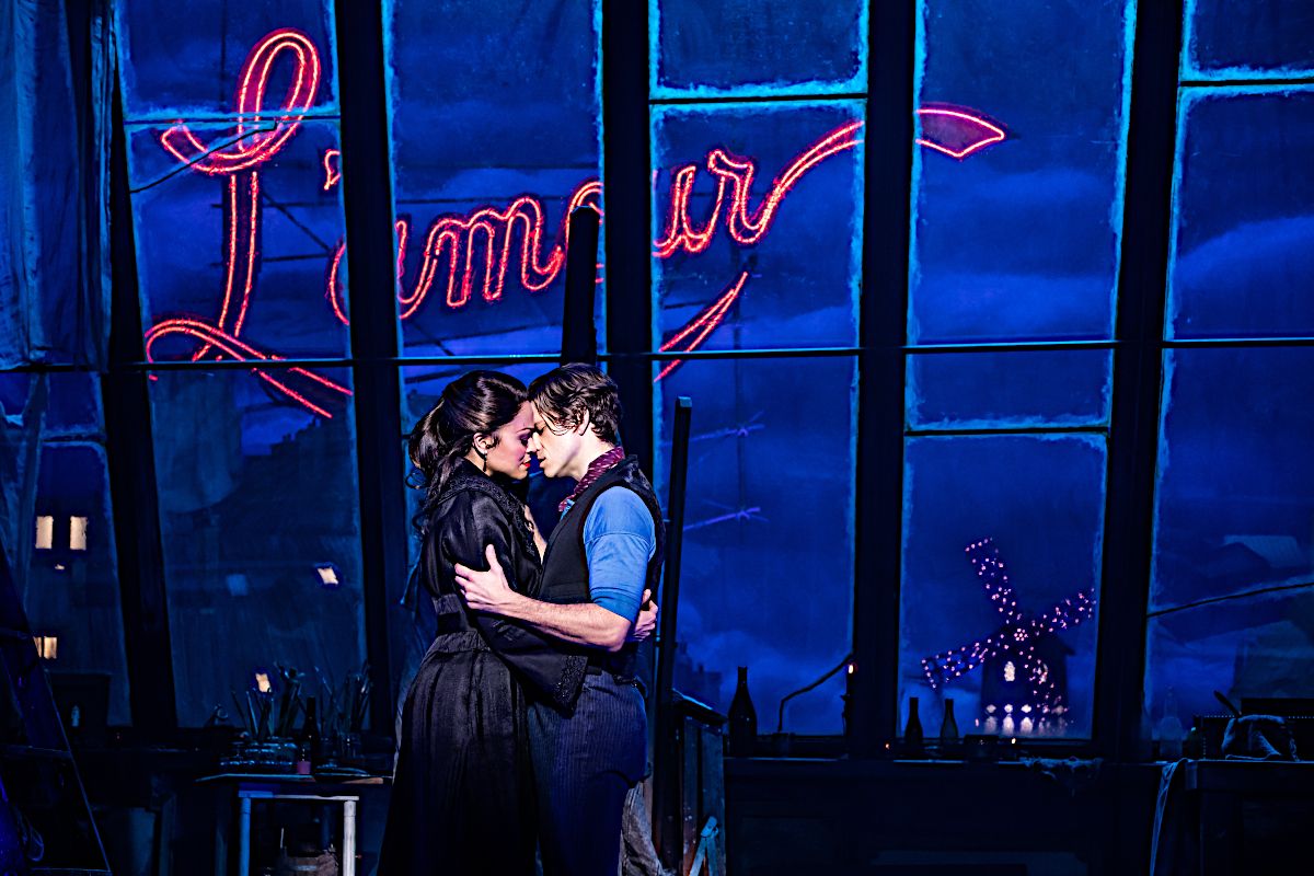 Moulin Rouge Broadway