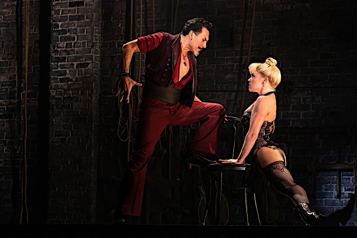 Moulin Rouge Broadway