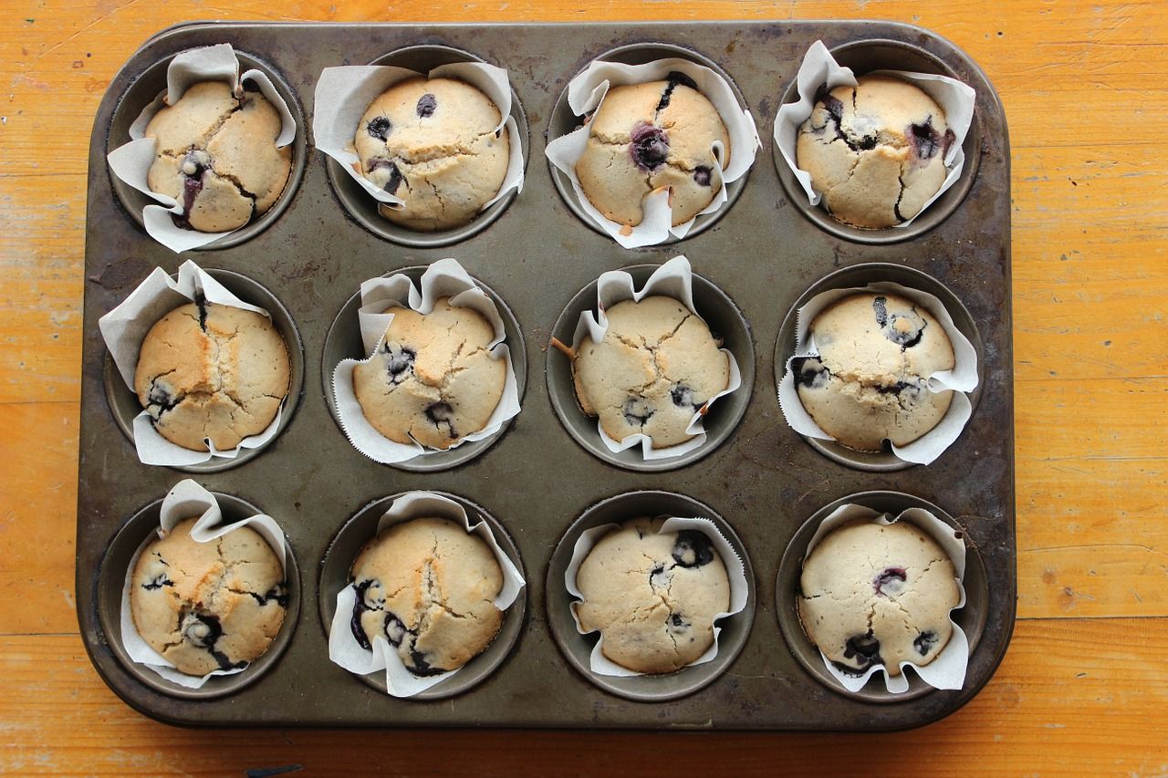 muffins
