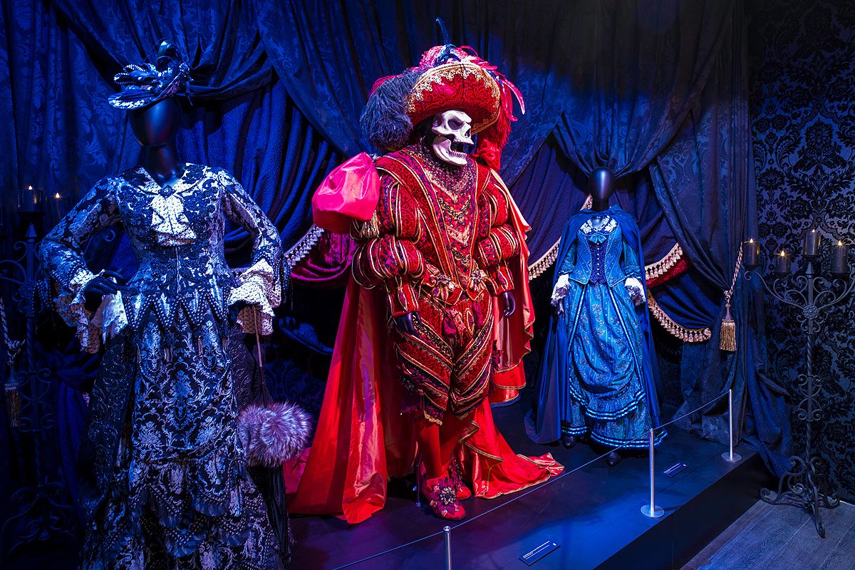Museum of Broadway Costumes