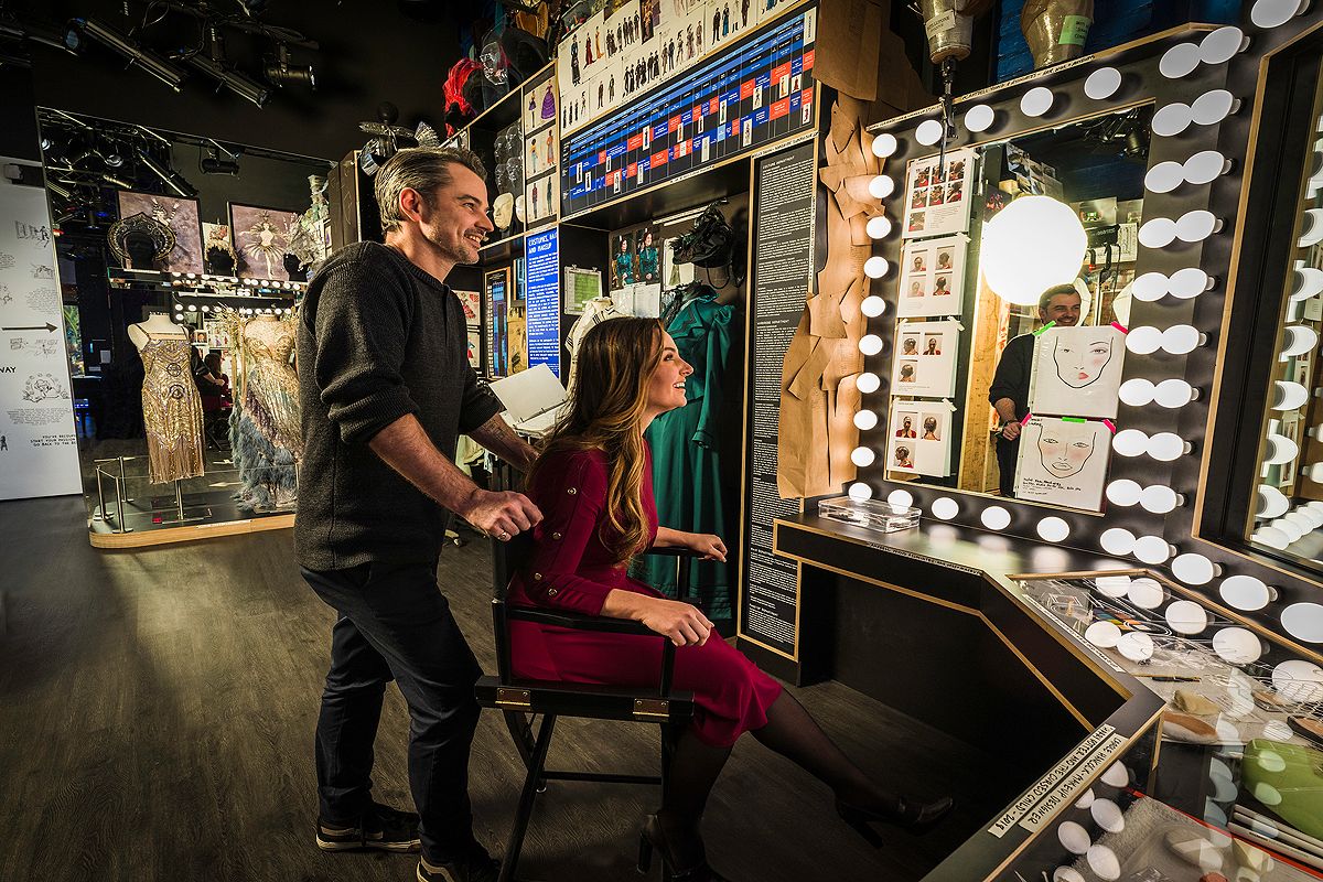 Museum of Broadway Coulisses
