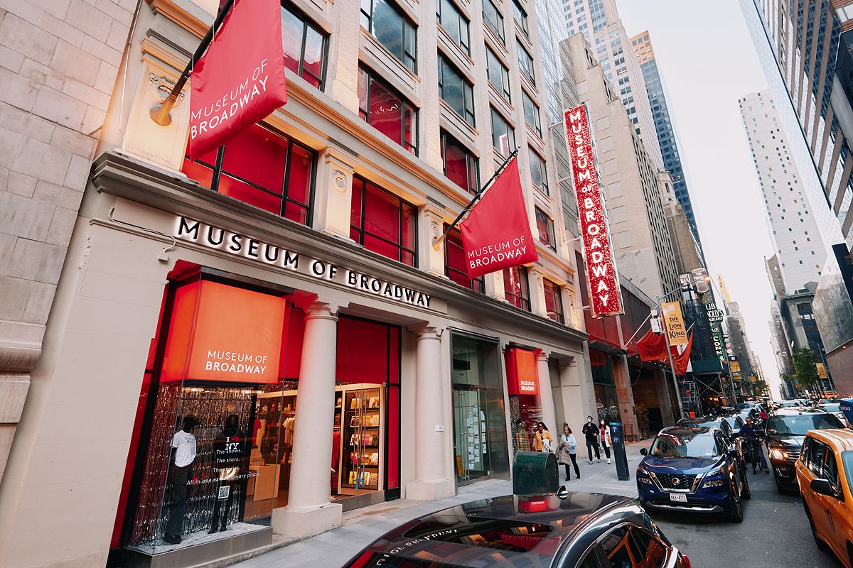 Museum of Broadway New York