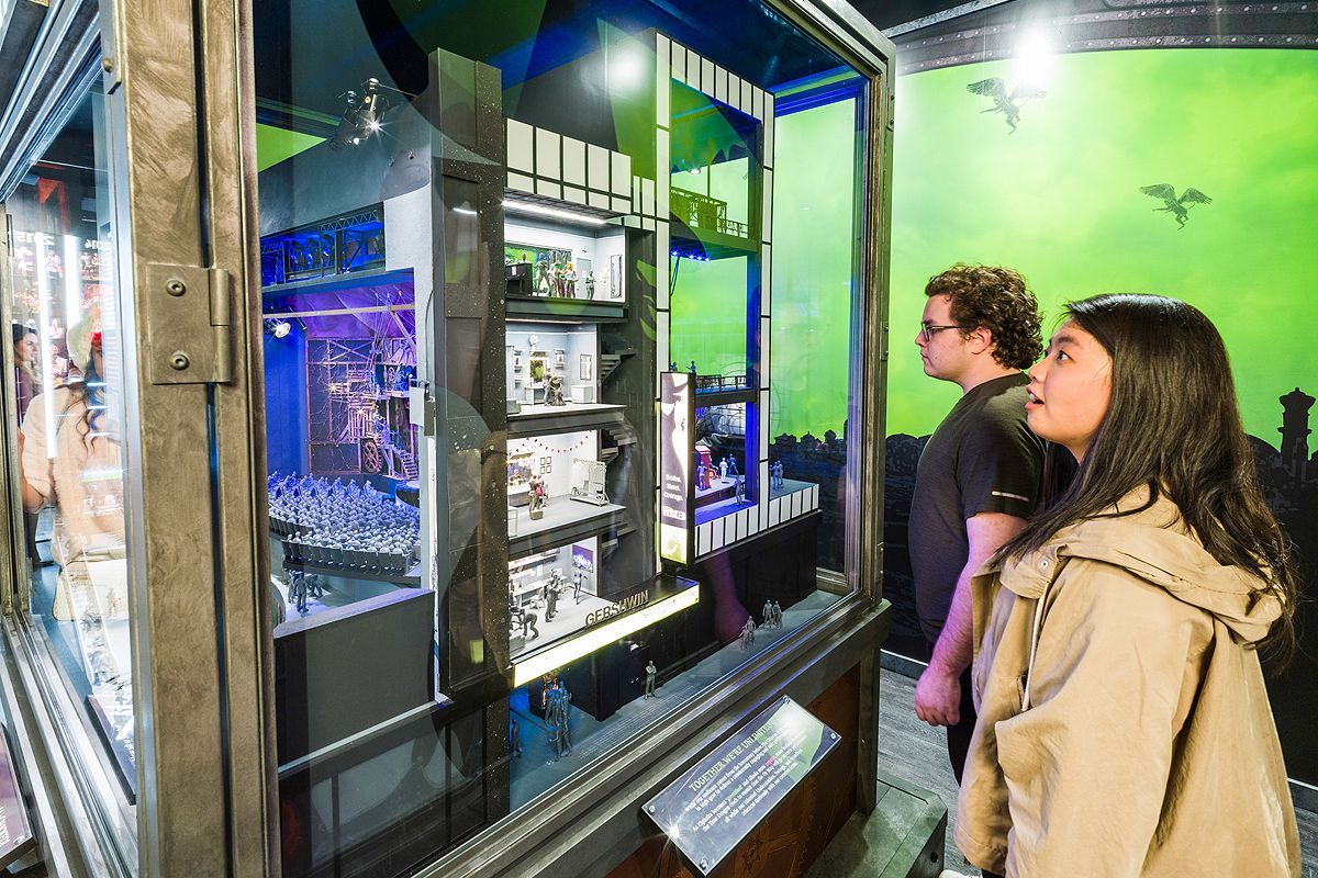 Museum of Broadway