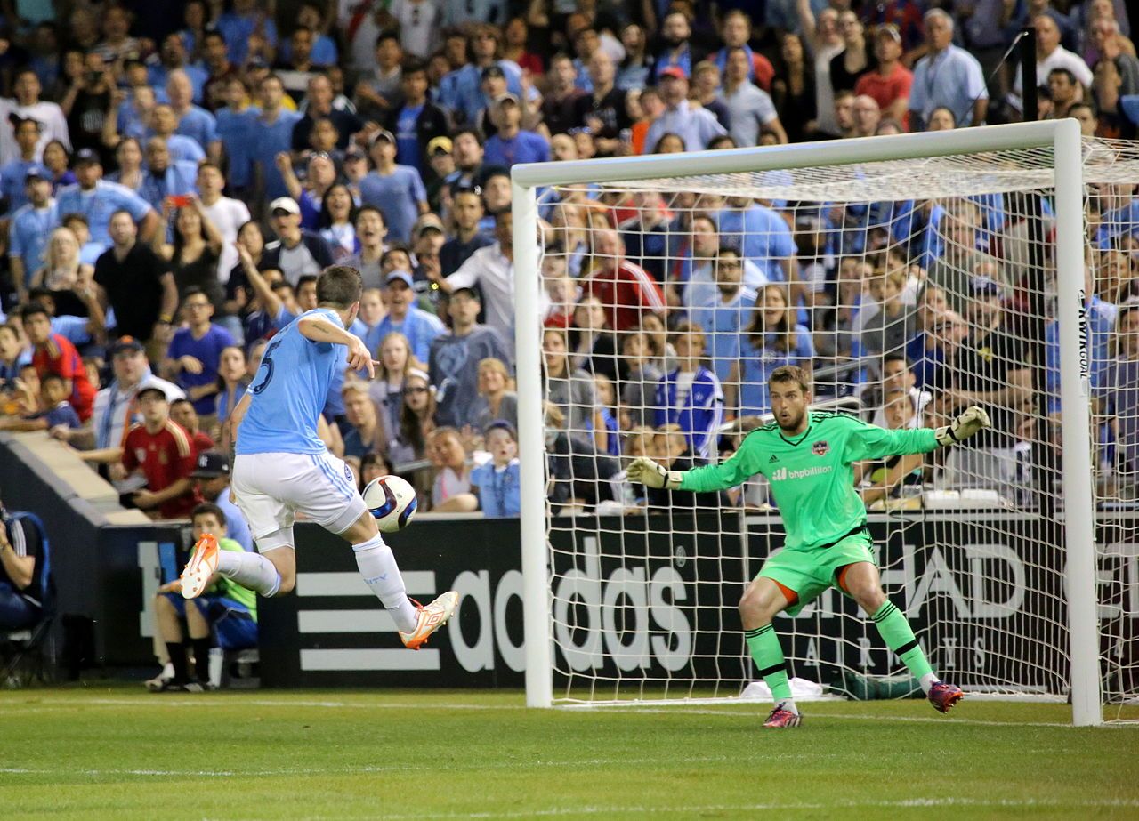 new york city football