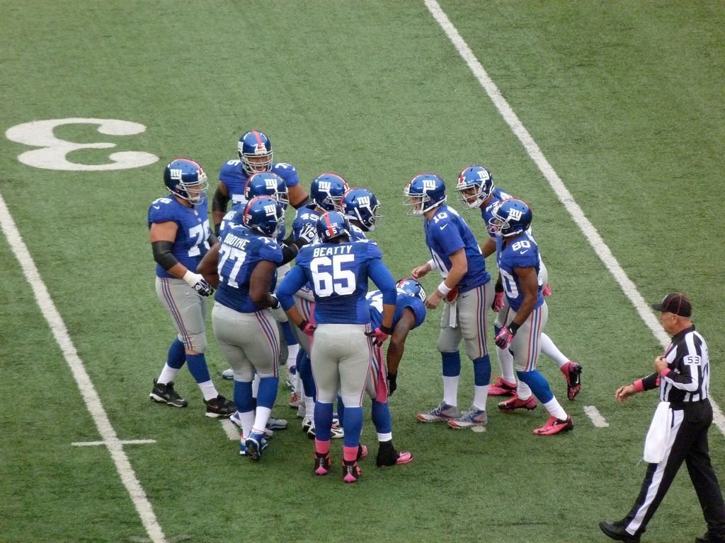 new york giants