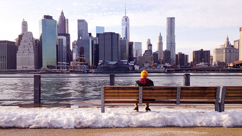 10 motivi per visitare New York in inverno