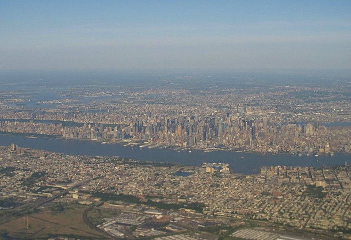 new york newark