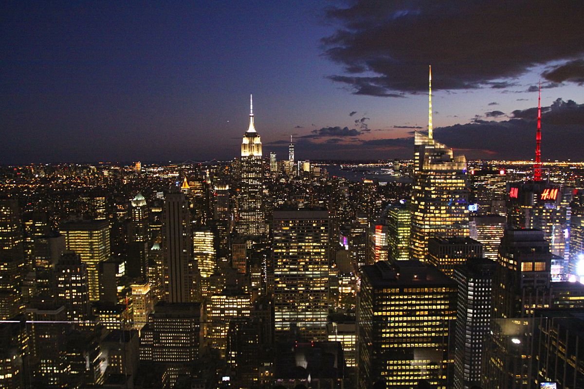 10 idee di cose da fare di notte a New York