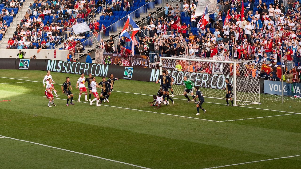 new york red bulls
