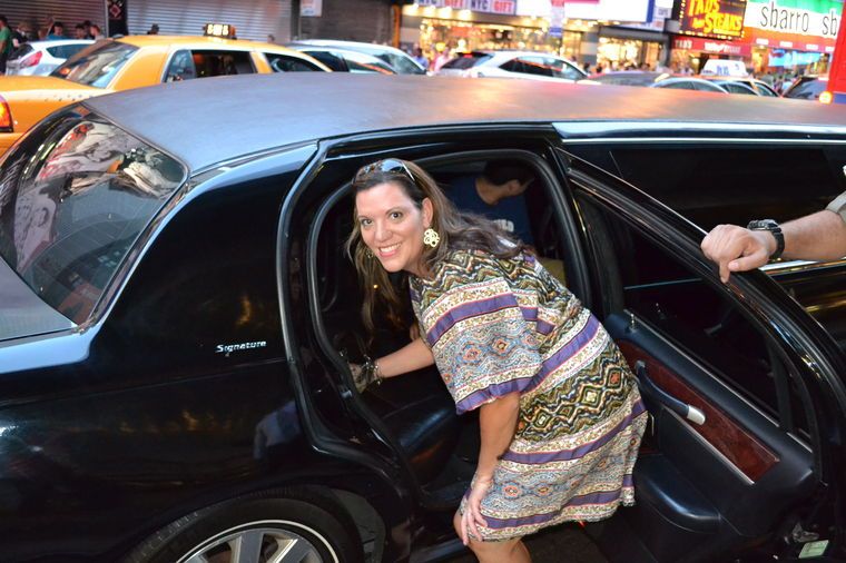 Tour in Limousine a New York