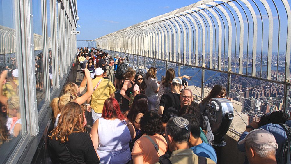 5 motivi per prenotare le tue visite a New York in anticipo