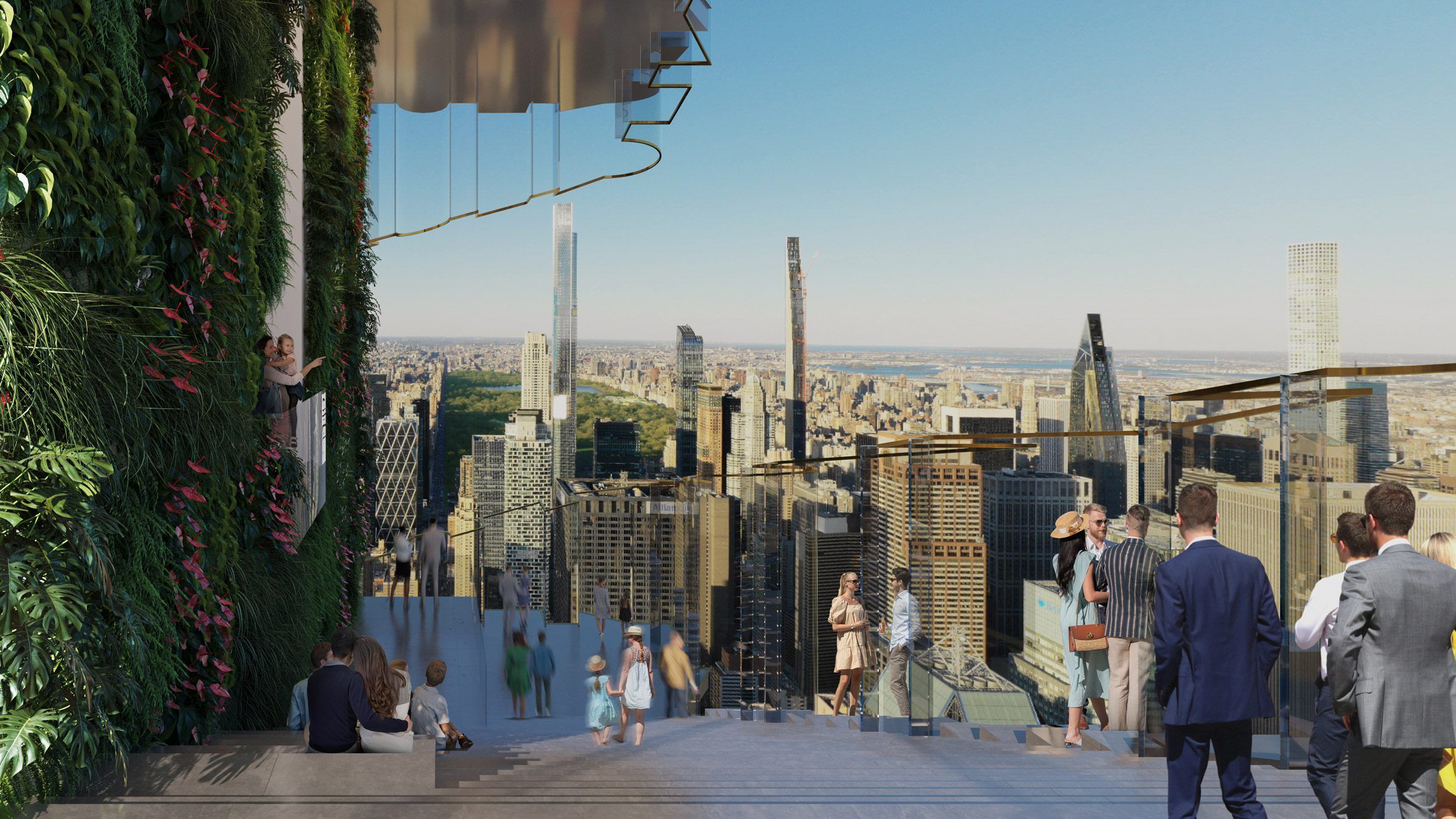 The Torch: un nuovo osservatorio a New York