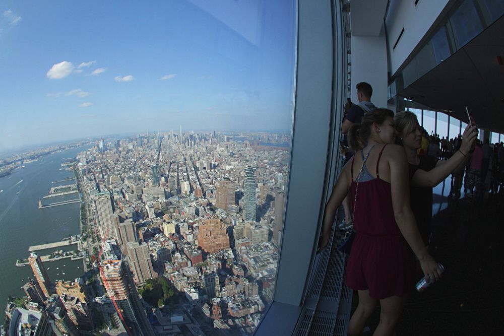 One World Observatory: l’osservatorio più alto di New York