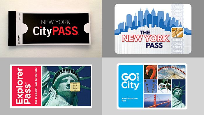 5 motivi per acquistare un pass per visitare New York