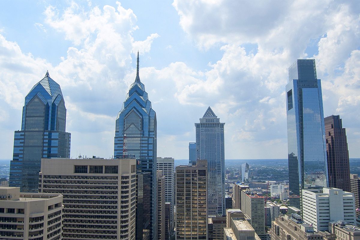 Escursione a Filadelfia e nel paese Amish da New York