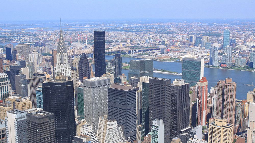 7 ragioni per visitare New York in estate