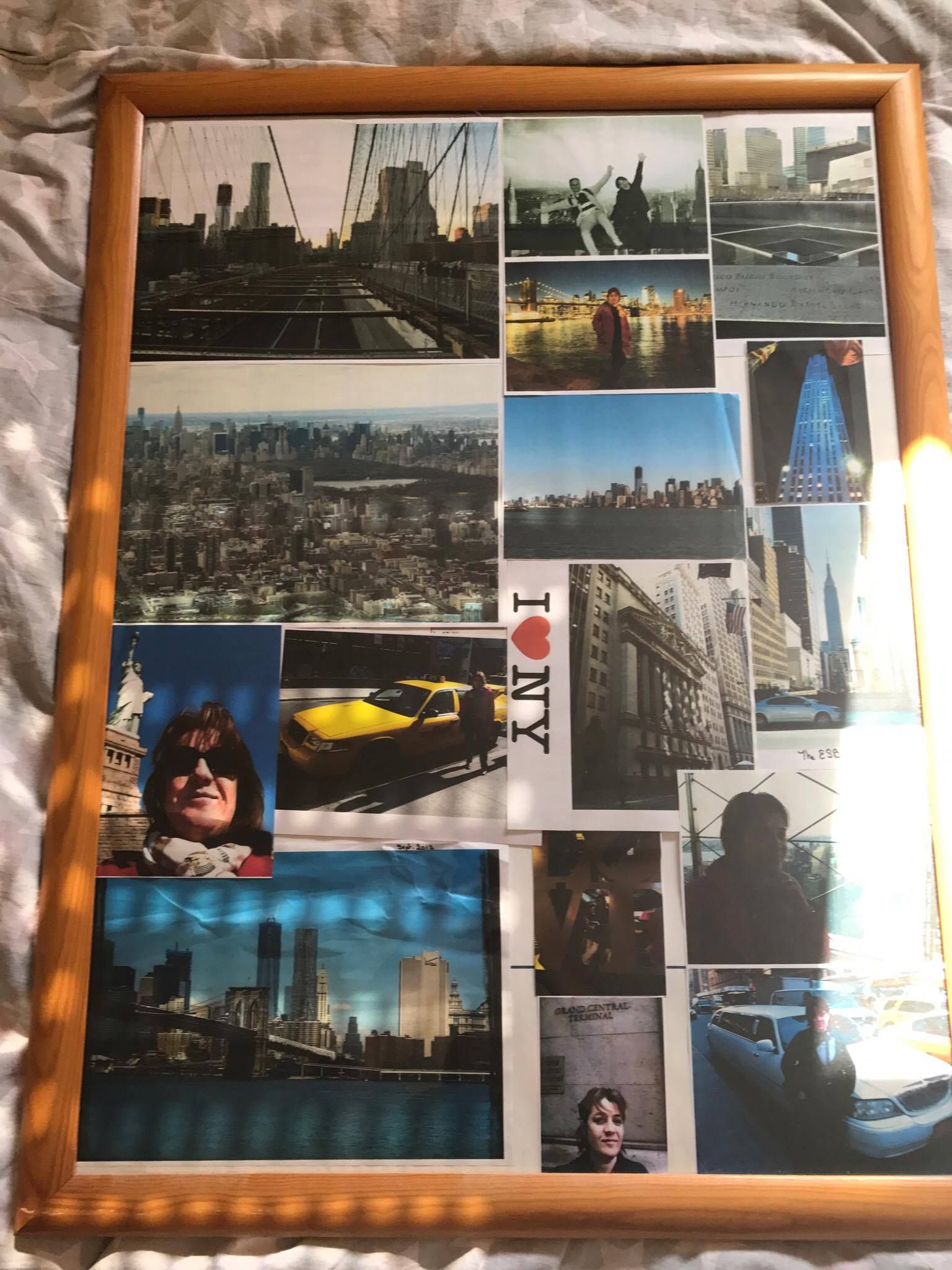 photos souvenir marjorie
