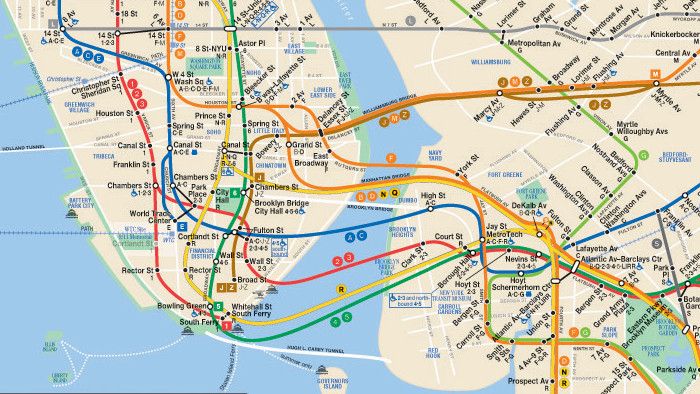I trasporti a New York