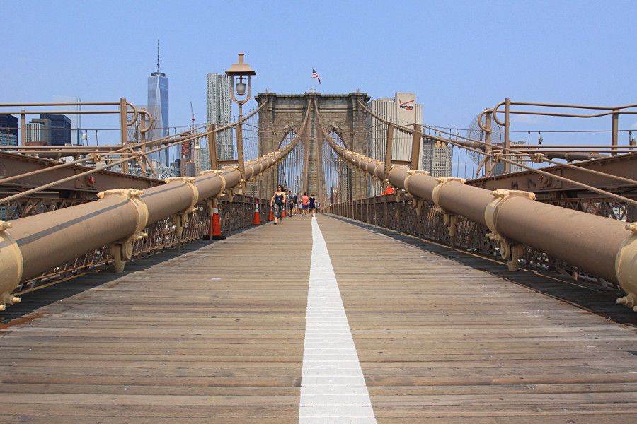 pont brooklyn new york