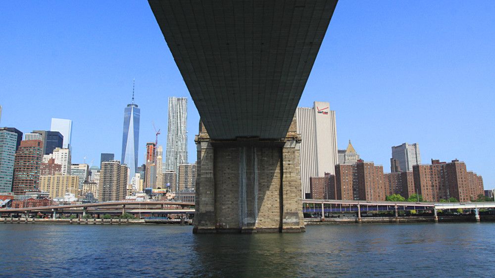 L’ho provato per voi… la crociera di 1h30 intorno a Manhattan