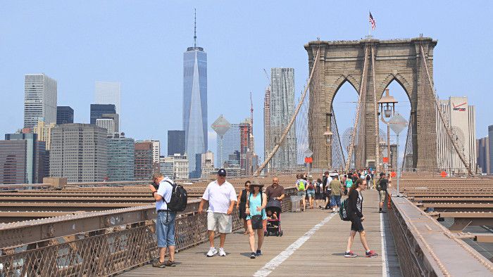 Le 5 più belle passeggiate a New York