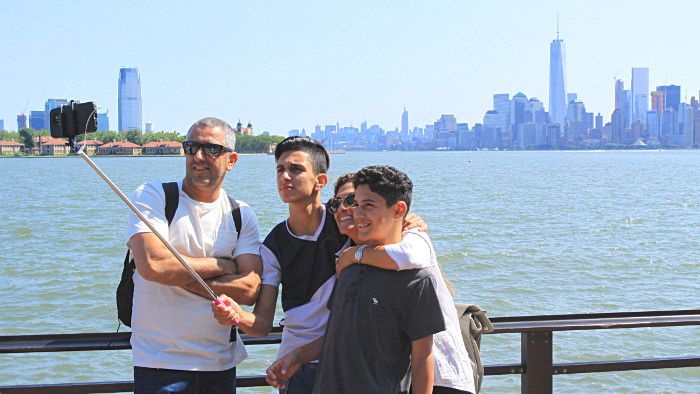I 6 migliori posti per fare un selfie a New York