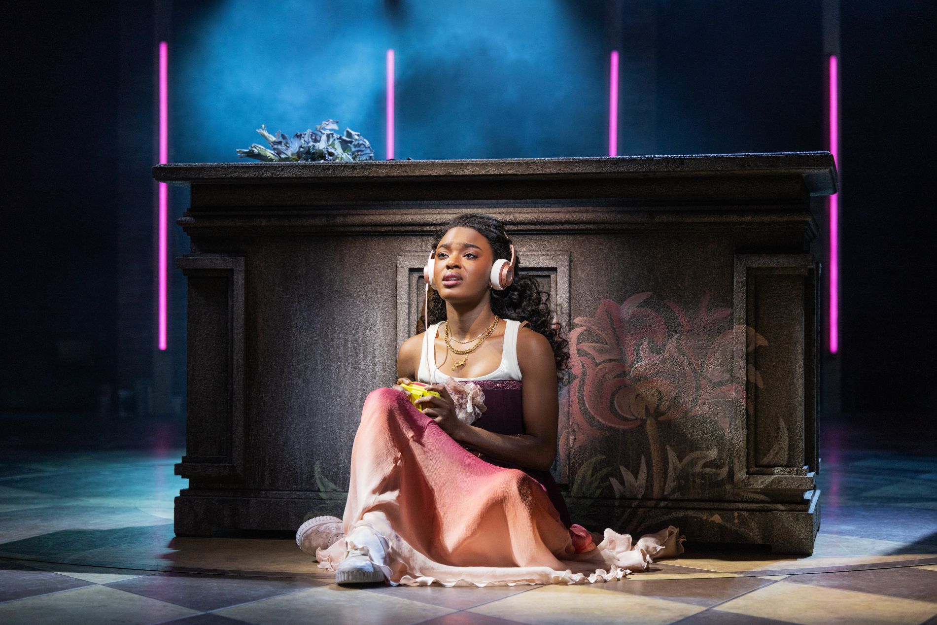 Maya Boyd nel musical Juliet a New York