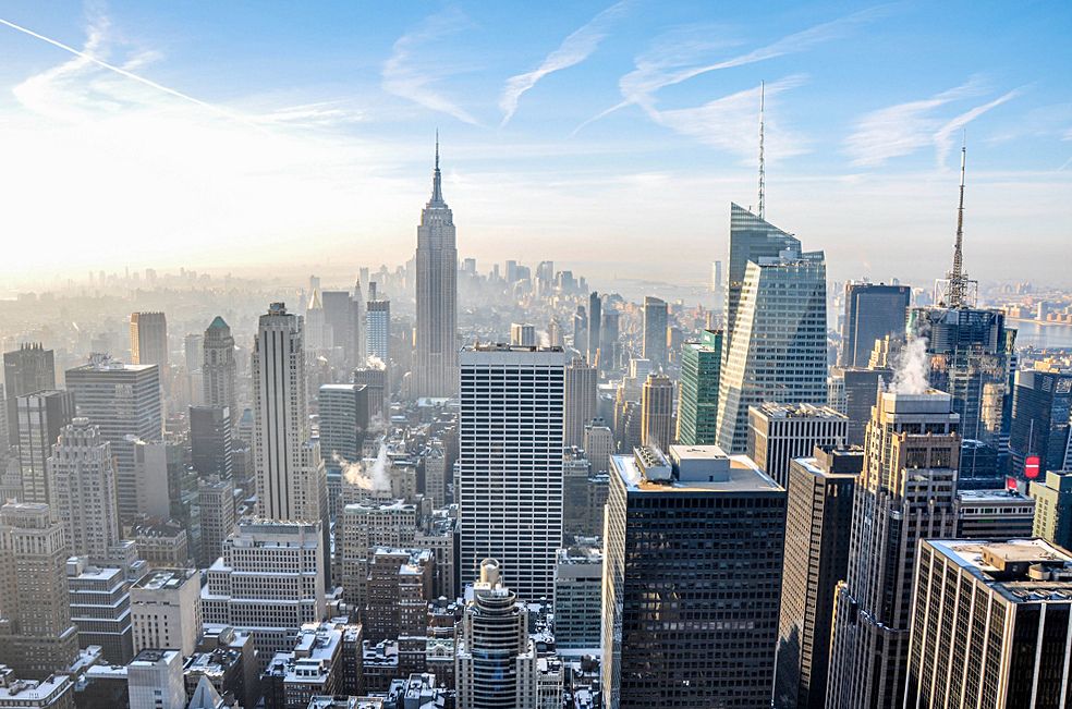 5 motivi per visitare New York a settembre