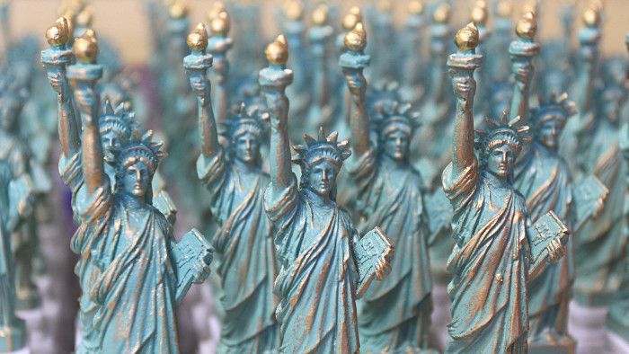 I 10 souvenir da portare da New York