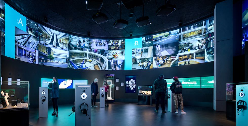 SpyScape: museo dello spionaggio a New York