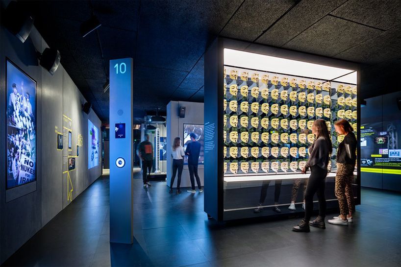 SpyScape Museum New York