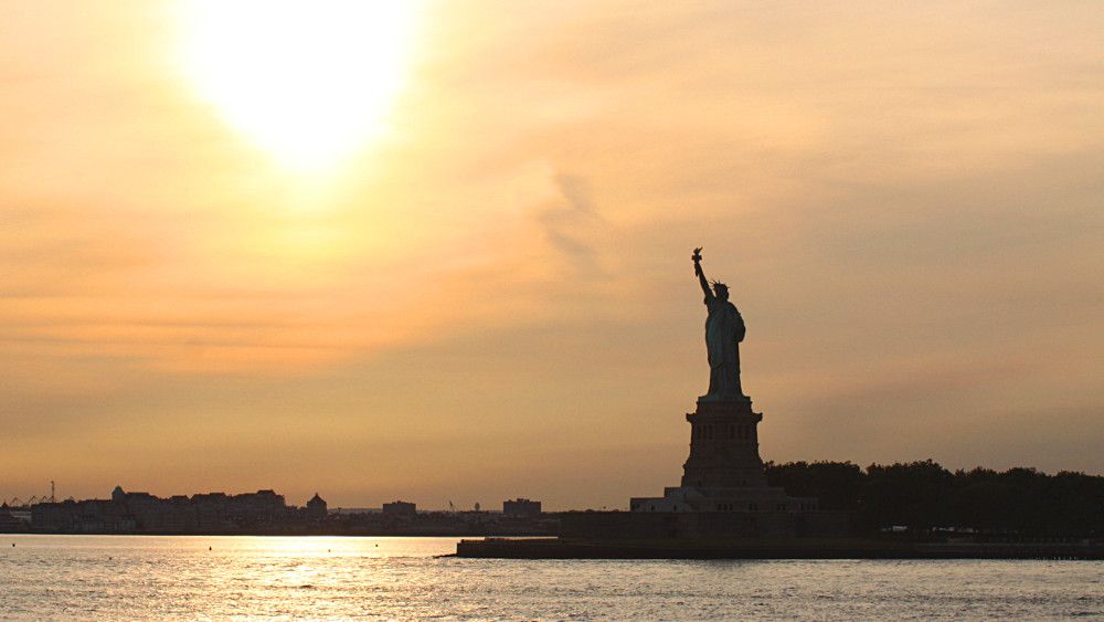 statue liberte new york