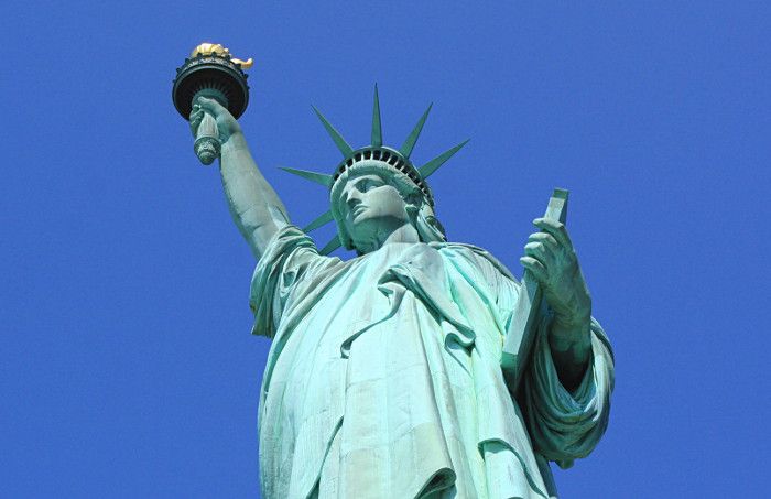 statue liberte new york