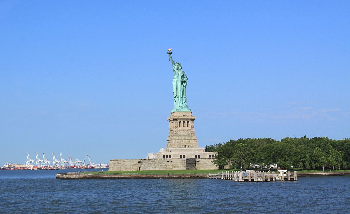 6 buoni consigli per la Statua della Libertà e Ellis Island