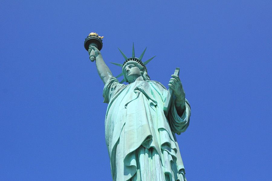 statue de la Liberté New York