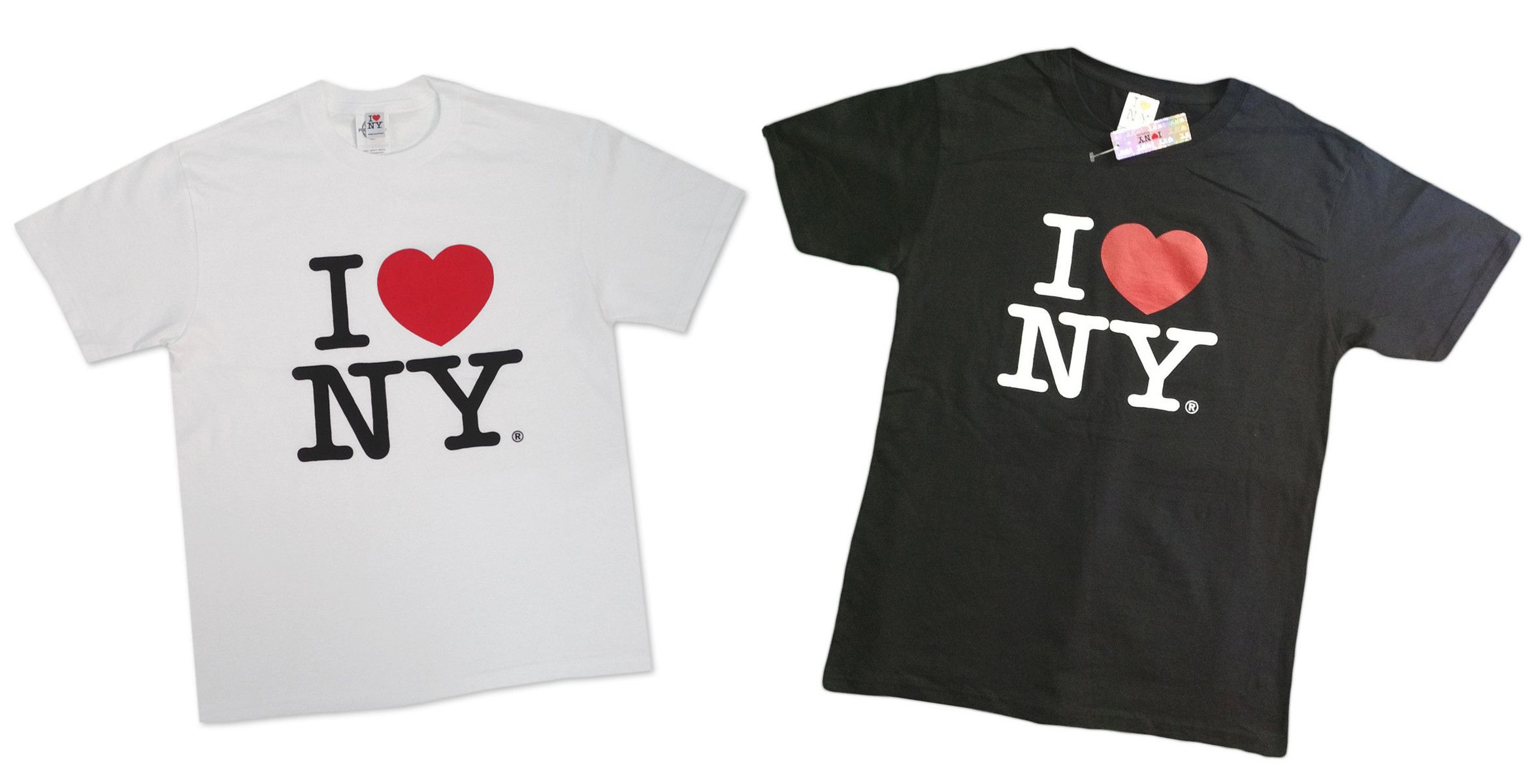 maglietta I love New York